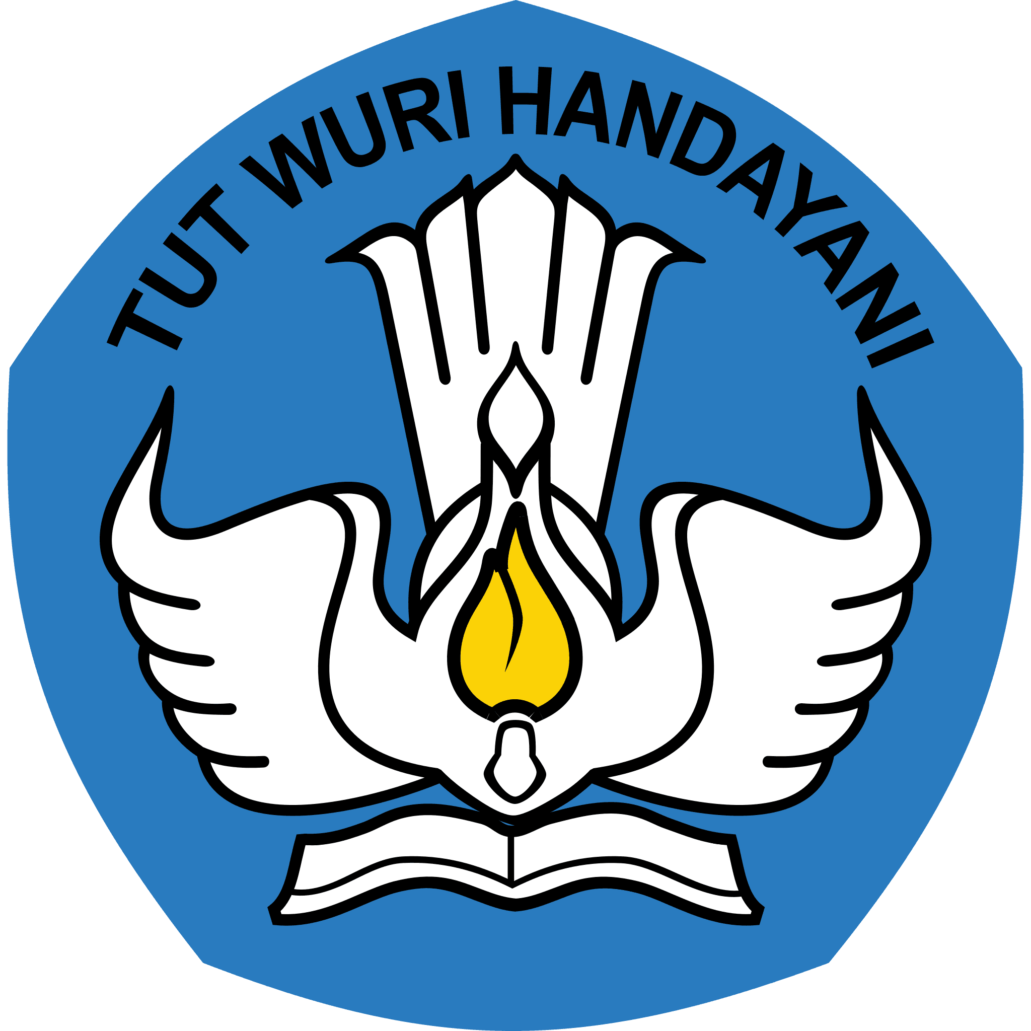 Logo Kemendikbud