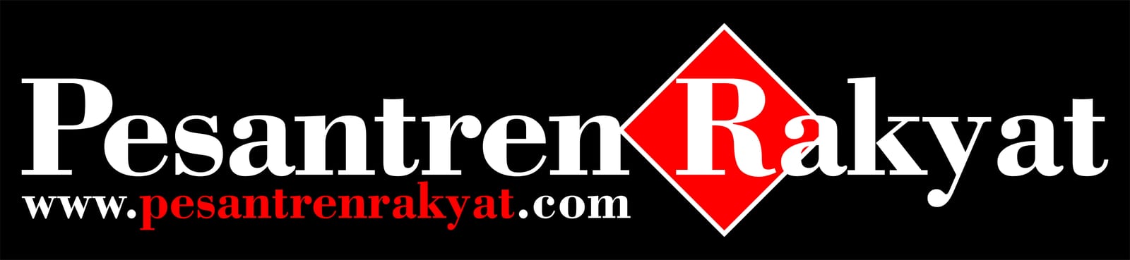 Logo Pesantren Rakyat Merah Putih